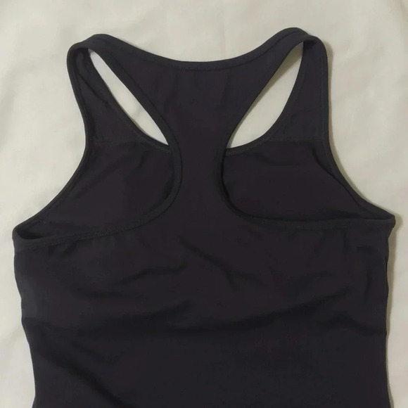 Fabletics Racerback Tank Top, Color Gray Size XS - Picture 7 of 9
